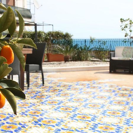 Taonasi Taormina Apartments Exterior photo