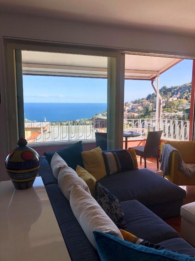 Taonasi Taormina Apartments Exterior photo