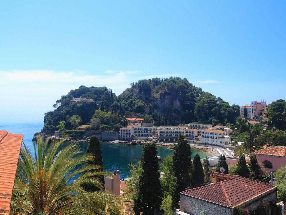 Taonasi Taormina Apartments Exterior photo