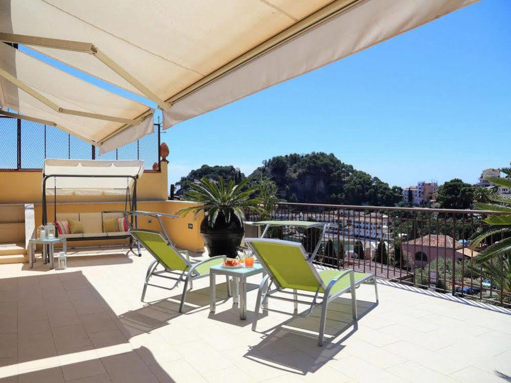 Taonasi Taormina Apartments Exterior photo