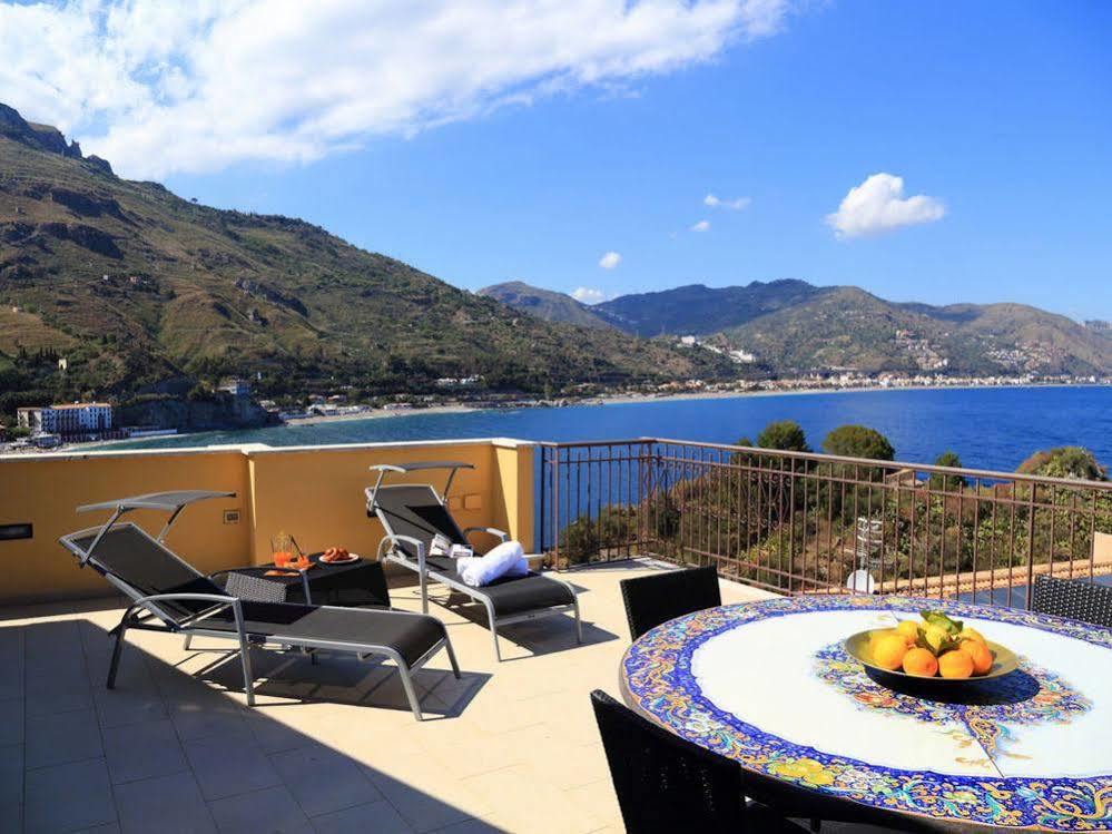 Taonasi Taormina Apartments Exterior photo