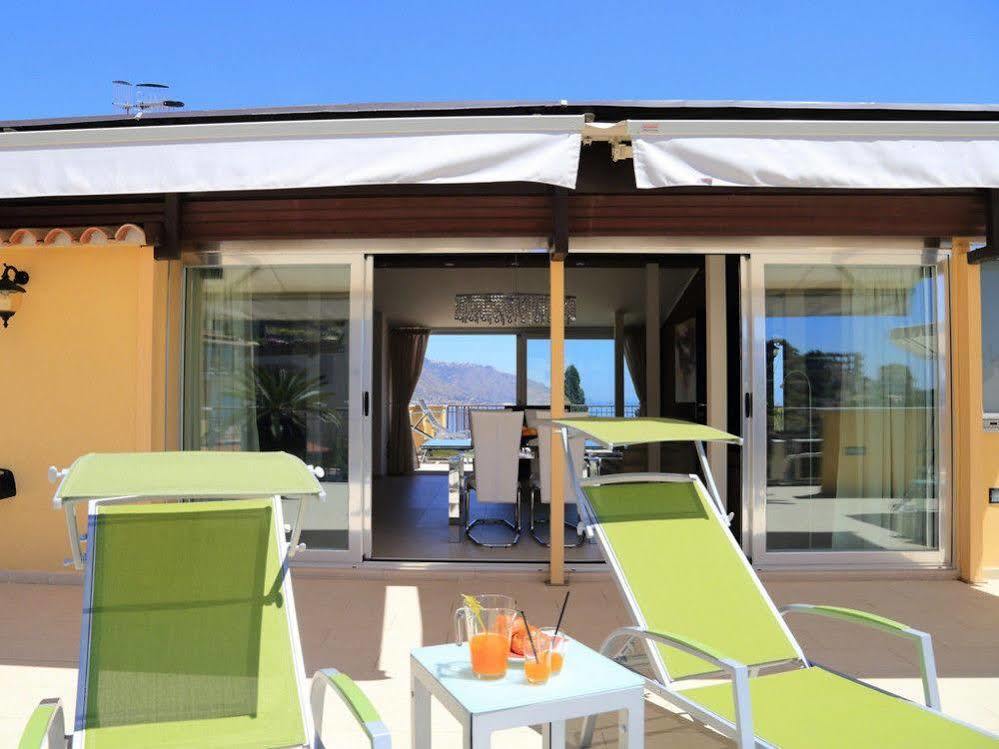 Taonasi Taormina Apartments Exterior photo