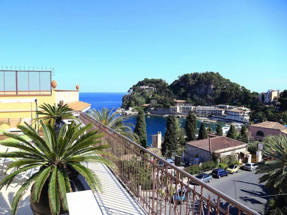 Taonasi Taormina Apartments Exterior photo