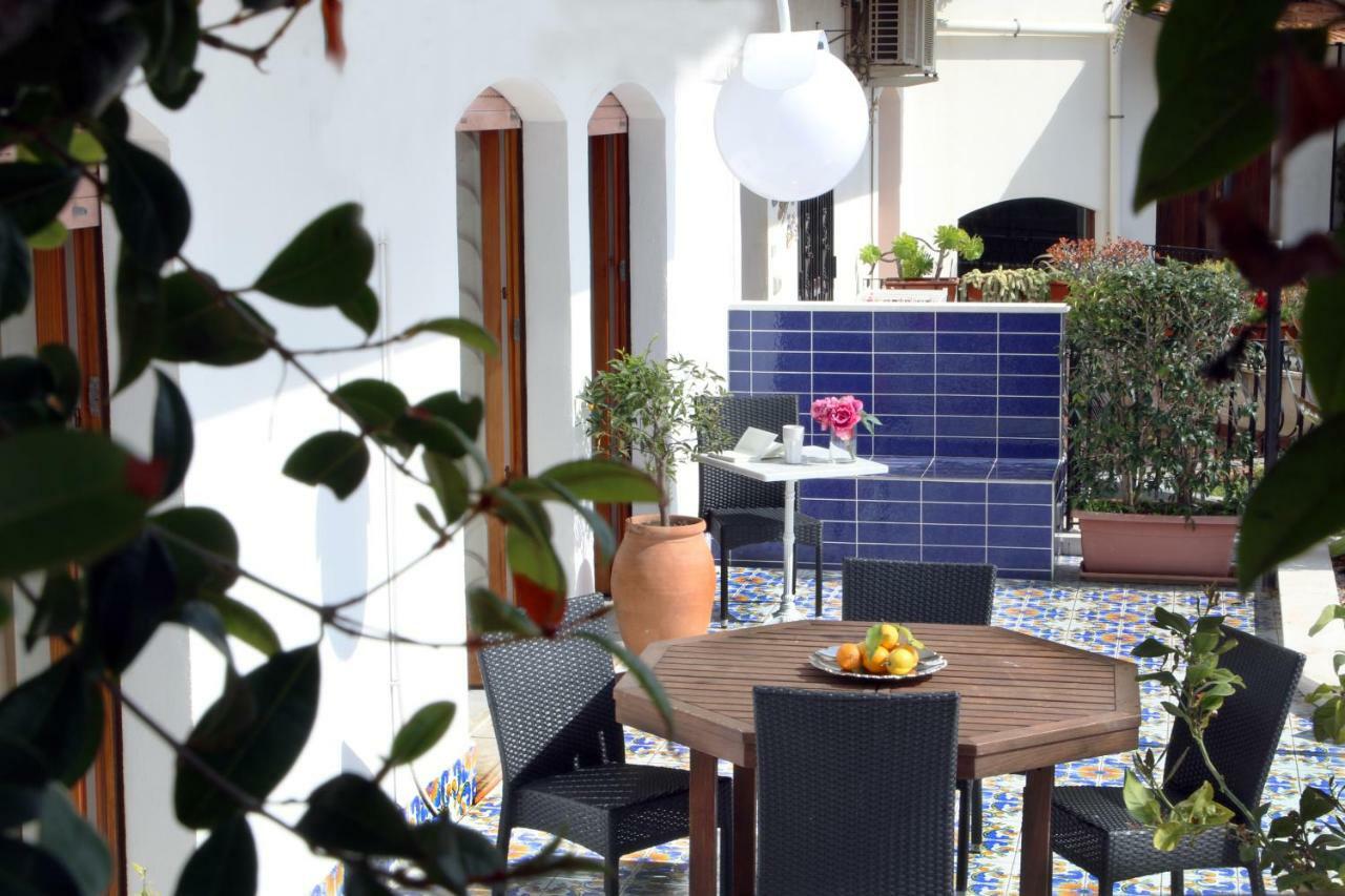 Taonasi Taormina Apartments Exterior photo